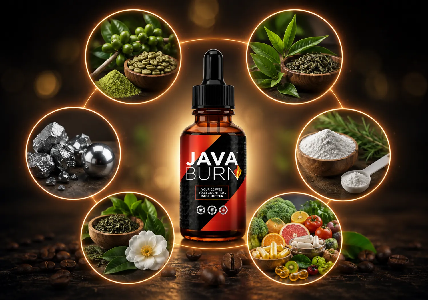 Java Burn